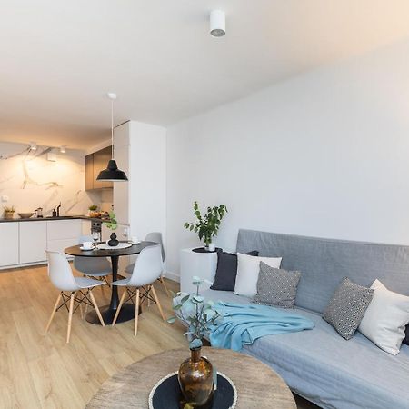 Appartement Superapart Jana Pawla II 26 à Varsovie Extérieur photo