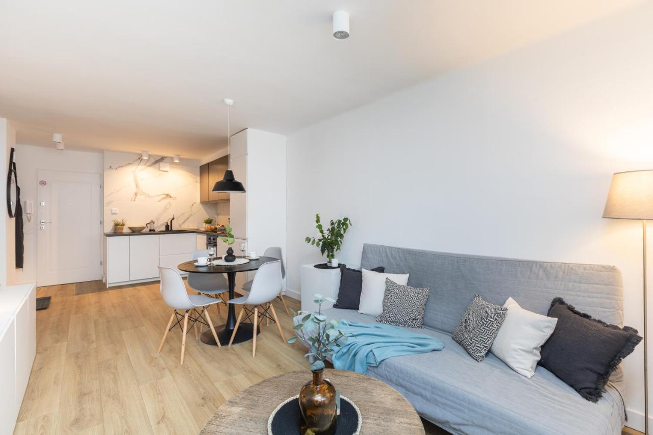 Appartement Superapart Jana Pawla II 26 à Varsovie Extérieur photo