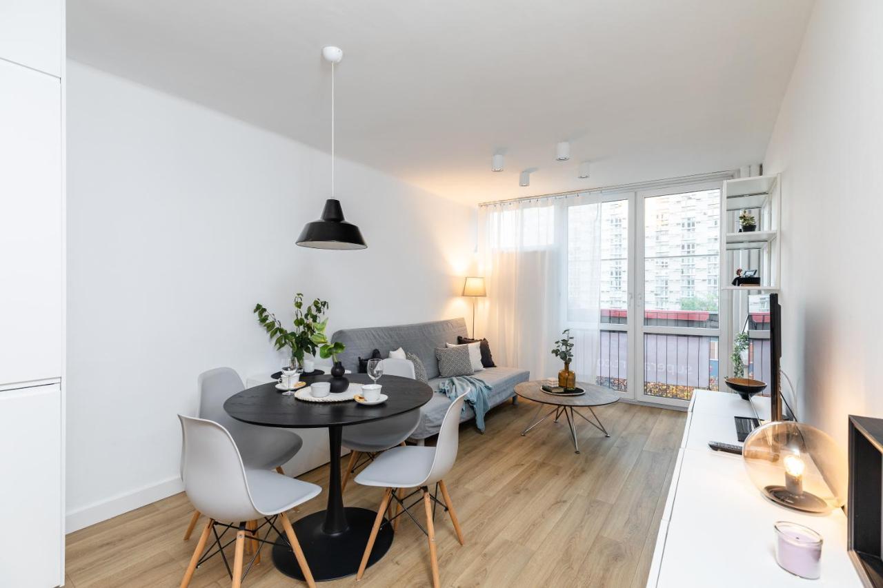 Appartement Superapart Jana Pawla II 26 à Varsovie Extérieur photo