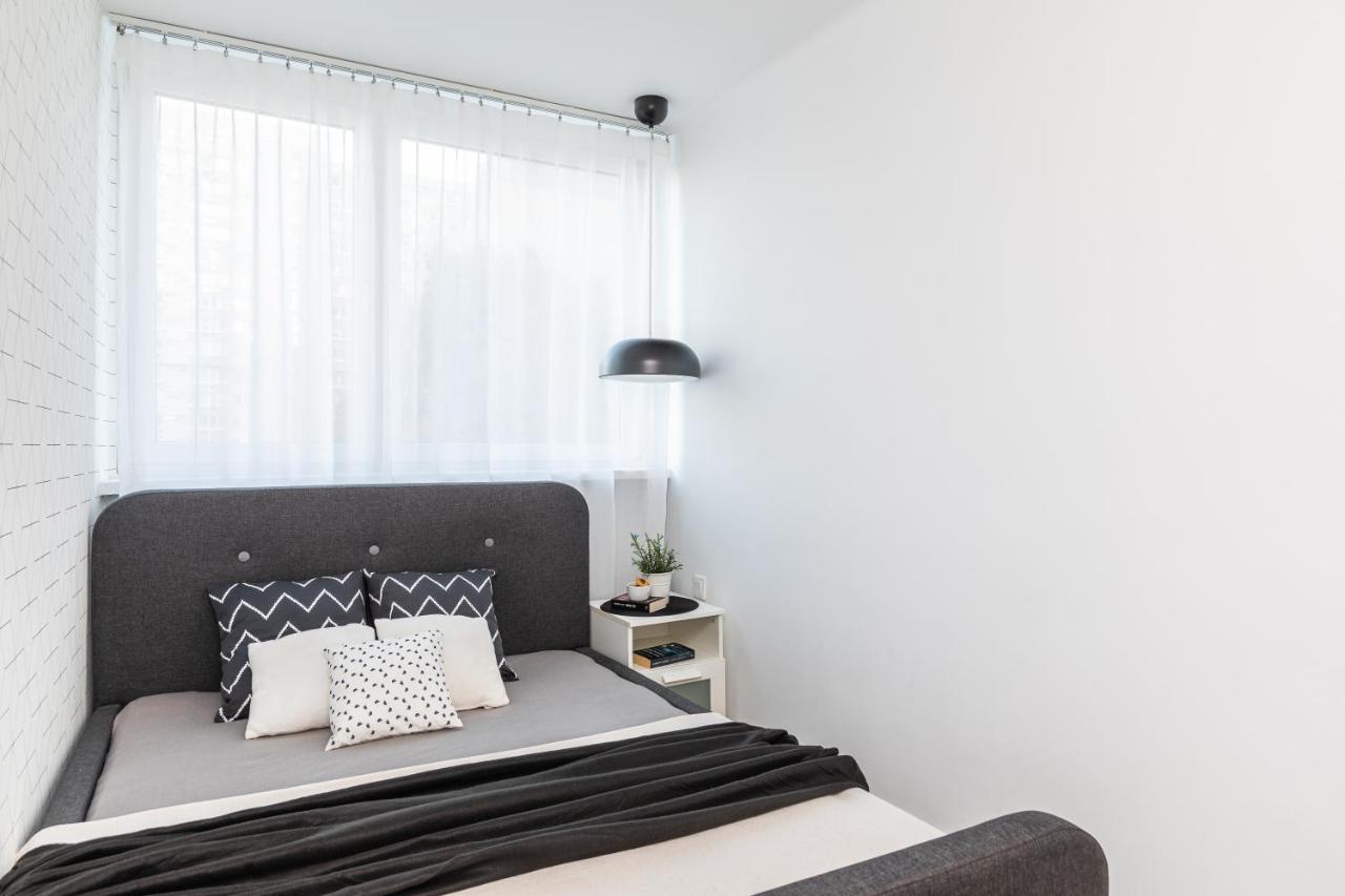 Appartement Superapart Jana Pawla II 26 à Varsovie Extérieur photo