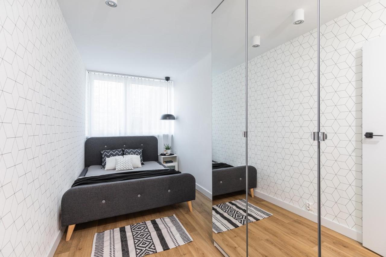 Appartement Superapart Jana Pawla II 26 à Varsovie Extérieur photo